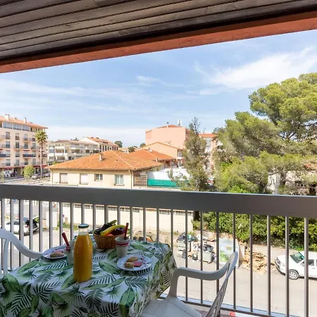 Apartment L'espelido-5 By Interhome Saint Aygulf