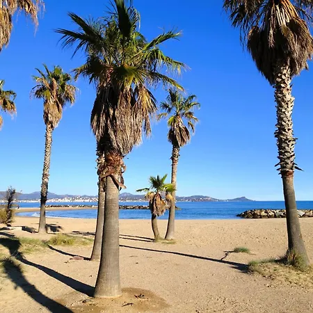 L'espelido-5 By Interhome * Saint Aygulf