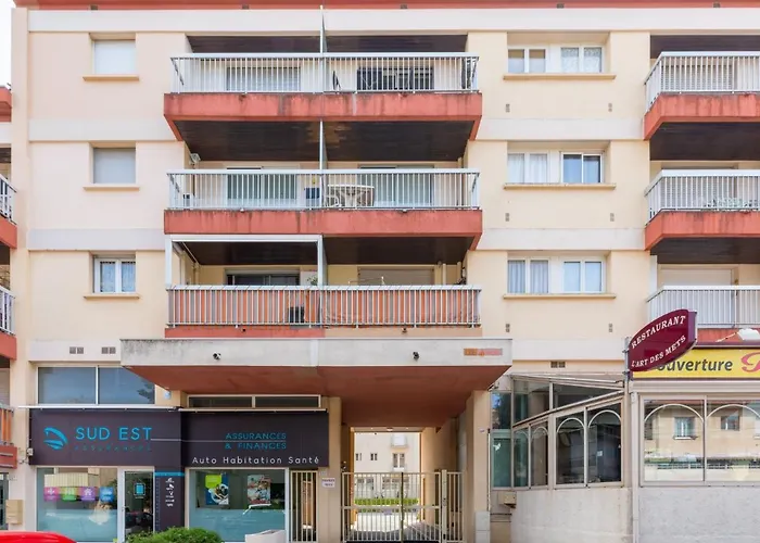 Apartmán L'espelido-5 By Interhome Saint Aygulf
