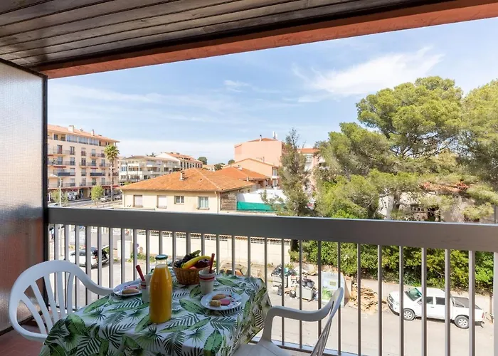 Apartmán L'espelido-5 By Interhome Saint Aygulf
