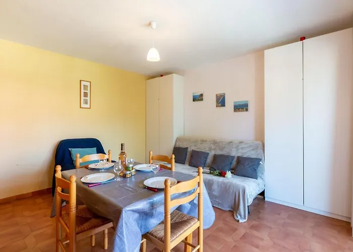 Apartmán L'espelido-5 By Interhome Saint Aygulf