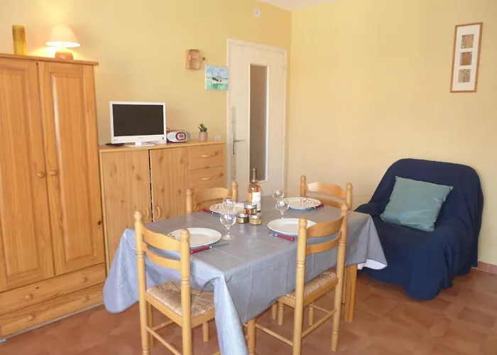 Apartmán L'espelido-5 By Interhome Saint Aygulf