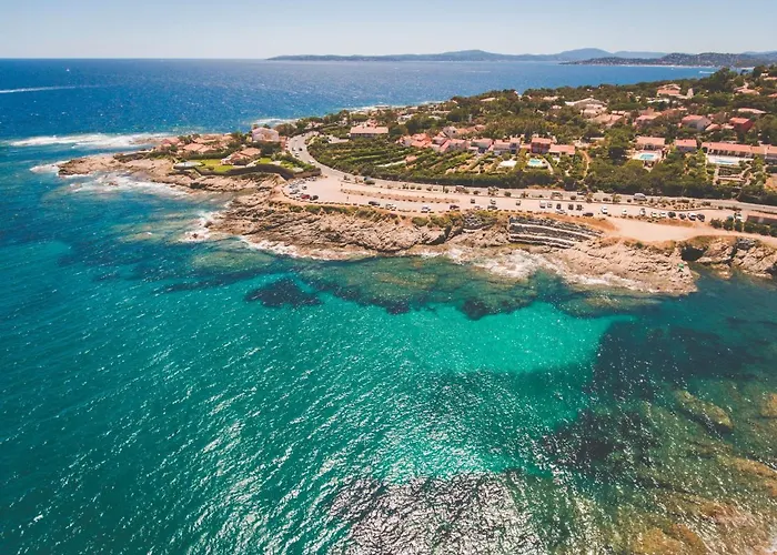 L'espelido-5 By Interhome * Saint Aygulf