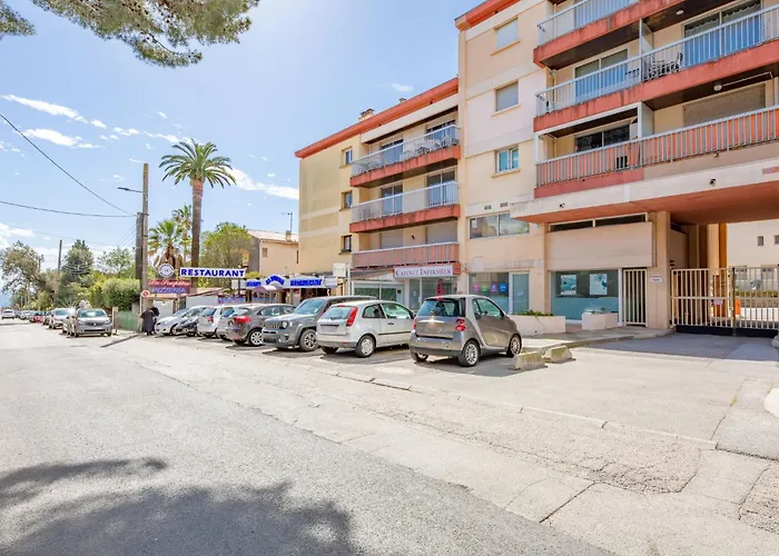 L'espelido-5 By Interhome Saint Aygulf